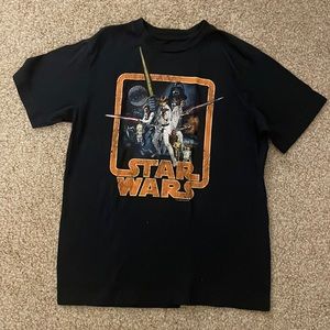 Empire Strikes Back - Star Wars Tee